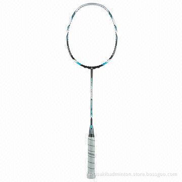 Kawasaki Professional Badminton Racket with 675mm Length
